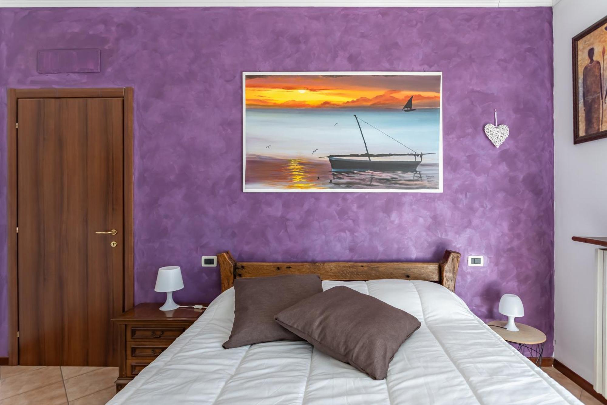 Appartamento Lilly House - Travaco Siccomario - By Host4U San Martino Siccomario Esterno foto