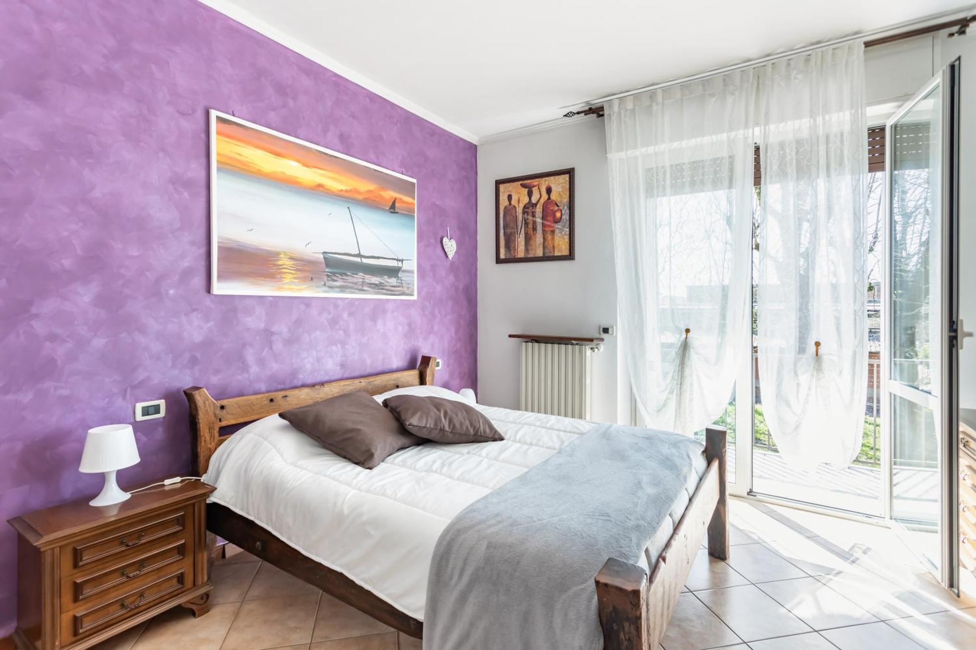 Appartamento Lilly House - Travaco Siccomario - By Host4U San Martino Siccomario Esterno foto