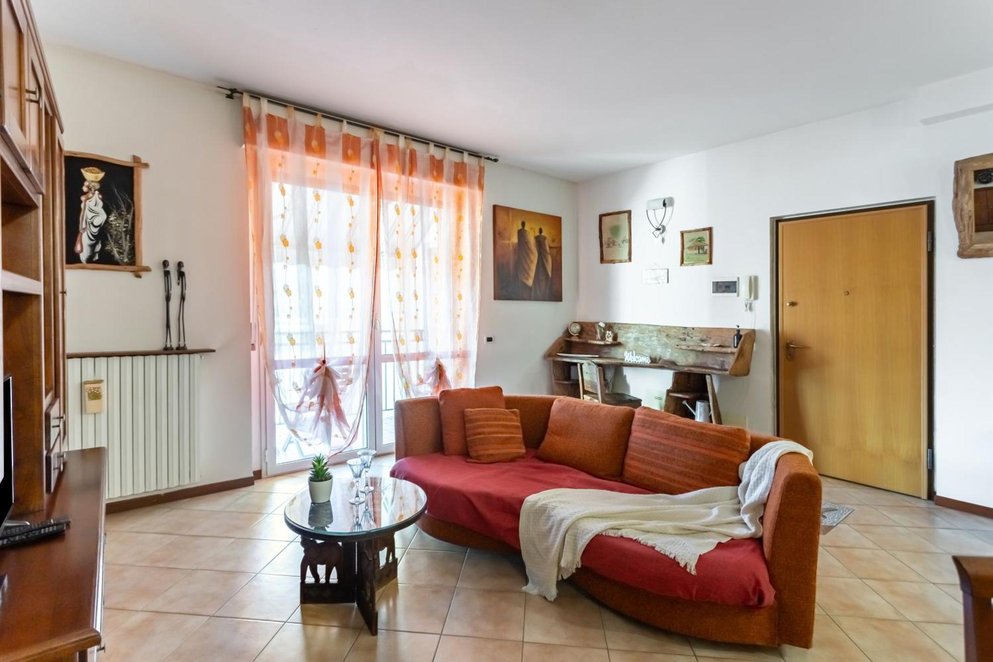 Appartamento Lilly House - Travaco Siccomario - By Host4U San Martino Siccomario Esterno foto