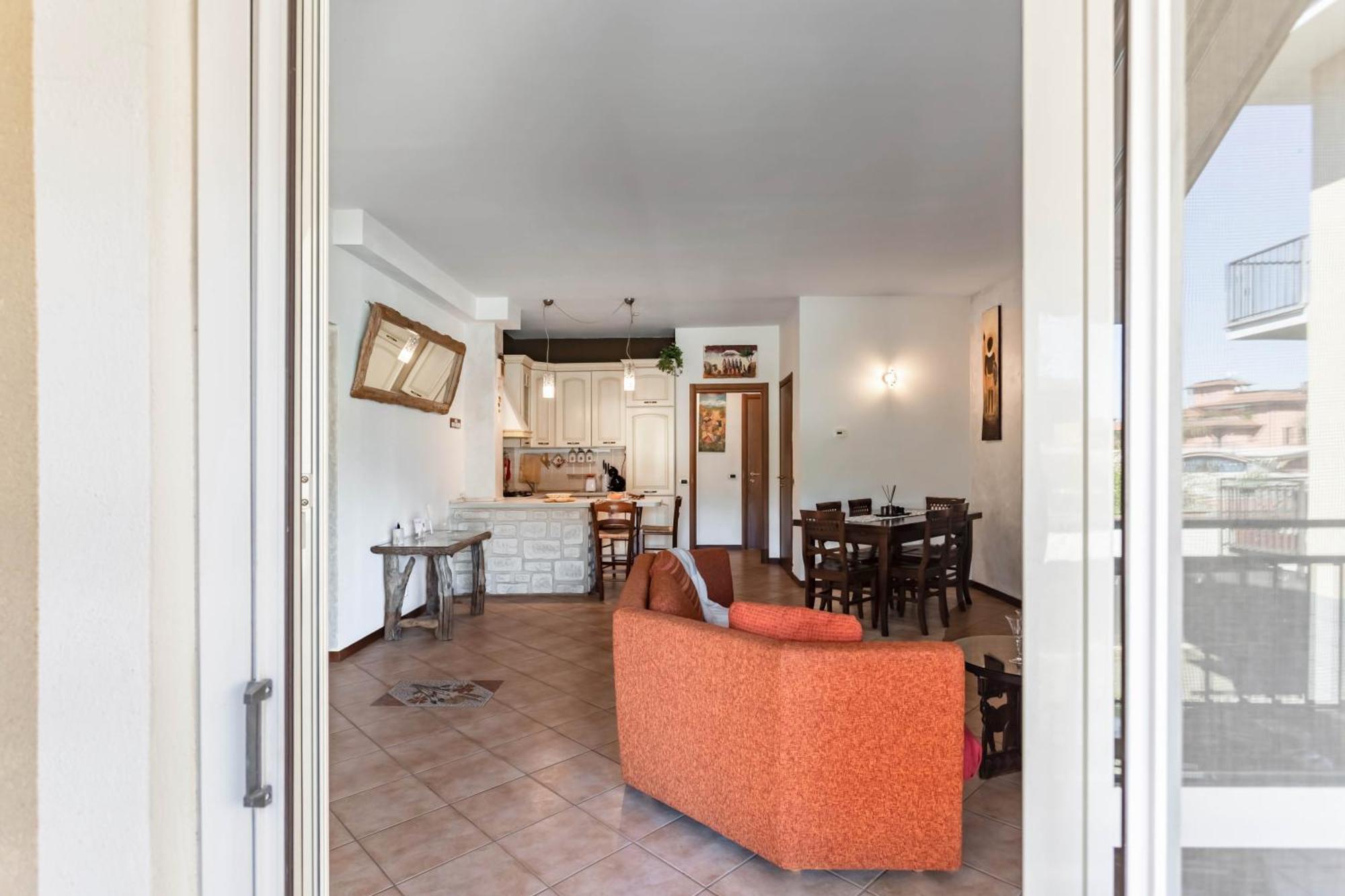 Appartamento Lilly House - Travaco Siccomario - By Host4U San Martino Siccomario Esterno foto
